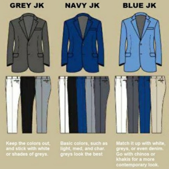 Style & Matching Guide - Picture 6 of 10